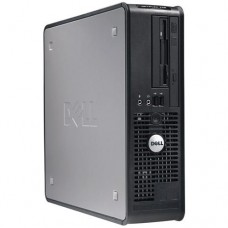 Dell Optiplex 745 Intel Core 2 Duo 6300 Tower Base Unit PC