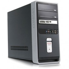 Compaq Presario SR1729 Intel Pentium D 3.20 GHz Tower Base Unit PC