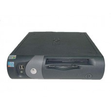 Dell GX280 Intel Pentium 4 3.00 GHz Desktop Small Form Factor Base Unit PC