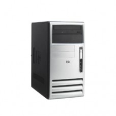 HP dx5150 MT AMD Athlon Dual Core X2 3800 2.00 GHz Tower Base Unit PC