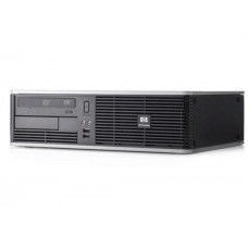 HP Compaq dc5750 SFF AMD Athlon X2 3800+ Dual Core 2.00 GHz Desktop Base Unit PC