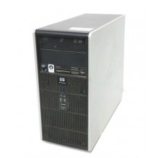 HP Compaq dc5850 Microtower AMD Athlon X2 4450B Dual Core 2.30 GHz Tower Base Unit PC