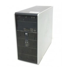 HP Compaq DC5700 Microtower Intel Core 2 Duo E6320 1.86 GHz Tower Base Unit PC
