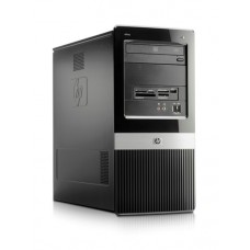 HP dx2400 Intel Core 2 Duo E7200 2.53 GHz Micro Tower PC Grade B