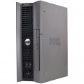 Job Lot 2x Dell Optiplex 755 USFF Intel Celeron 430 1.80 GHz Tower/Desktop Base Unit PC