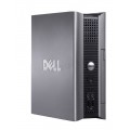 Dell Optiplex 755 USFF Intel Core 2 Duo E4600 2.40 GHz Base Unit PC Grade B