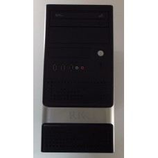 RM Expert 3040 Intel Core 2 Duo E8400 3.00 GHz Tower Base Unit PC