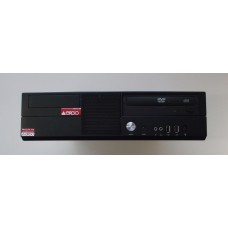 Ergo Mini PC 433 Intel Dual Core E5400 2.70 GHz Desktop Base Unit PC