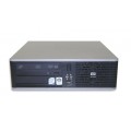 Job Lot 2x HP Compaq dc7800p Intel Core 2 Duo E6550 Small Form Factor Desktop PC