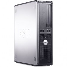 Dell Optiplex 745 Intel Core 2 Duo 6300 1.86 GHz Tower Base Unit PC
