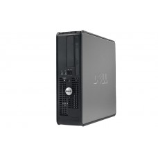 Dell Optiplex 745 SFF Intel Core 2 Duo 6400 2.13 GHz Tower/Desktop Base Unit PC