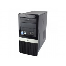 HP Compaq DX2420 Intel Pentium Dual Core E5300 2.60 GHz Micro Tower PC