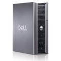 Dell Optiplex 760 USFF Intel Core 2 Duo E7500 2.93 GHz PC Without PSU