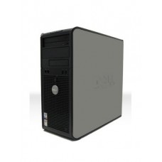 Dell Optiplex 360 Intel Core 2 Duo E7300 2.66 GHz Tower Base Unit PC