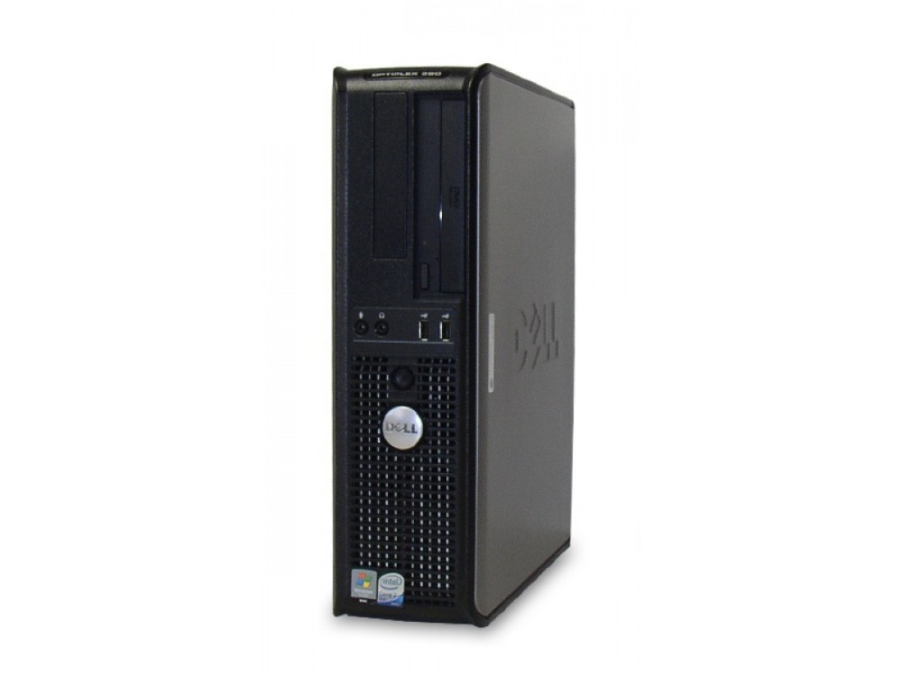 Dell Optiplex 360 Intel Dual Core E2200  GHz Tower/Desktop Base Unit PC