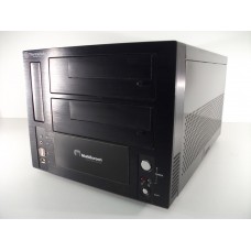 Thermaltake LanBox MultiScreen Intel Dual Core E5200 2.50 GHz Base Unit PC