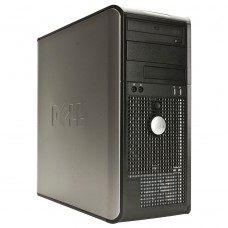 Dell Optiplex 380 Intel Dual Core E5400 2.70 GHz Base Unit Tower PC Grade B