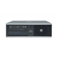 HP Compaq dc5850 SFF AMD Athlon 1640B 2.70 GHz 4GB Desktop Base Unit PC