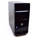 HP Pro 3400 Series MT Intel i3-2120 3.30 GHz Windows 10 Tower Base Unit PC
