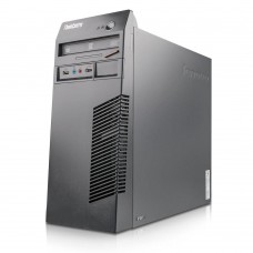 Lenovo ThinkCentre M70e Intel Dual Core E5700 3.00 GHz Tower Base Unit PC