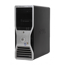 Dell Precision T3400 Intel Core 2 Quad Q9450 2.66 GHz Tower/Desktop PC