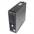 Dell Optiplex 755 SFF Intel Celeron 430 1.80 GHz Tower Base Unit PC