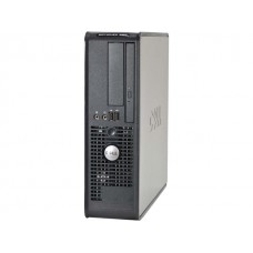 Dell Optiplex 380 SFF Intel Core 2 Duo E7500 3GB 250GB Desktop/Tower PC