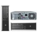 Job Lot 3x HP Compaq dc7800 Intel Core 2 Duo E6750 Desktop PC DVD Drive