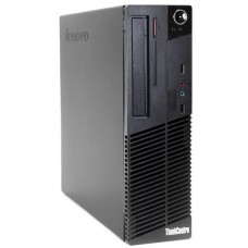 Lenovo ThinkCentre M70e Intel Dual Core E5800 3.20 GHz Base Unit PC Grade B