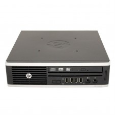 HP Compaq 8200 Elite Ultra-Slim Desktop Intel Core i5-2400S 2.50 GHz 4GB 240GB PC