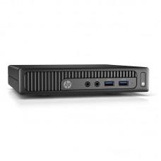 HP 260 G2 DM Intel Core i5-6200U 2.30 GHz 4GB Mini Desktop Base Unit PC