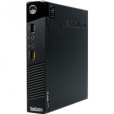 Lenovo ThinkCentre M93 Intel Core i7-4770S 3.10 GHz Desktop PC