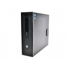 HP Elitedesk 800 G1 SFF Intel Core i5-4570 3.20 GHz 8GB 500GB Tower/Desktop PC