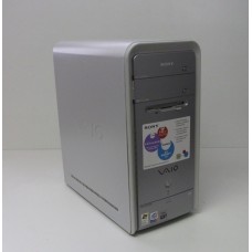 Sony Vaio PCV-RS322E Intel Pentium 4 2.60 GHz Base Unit PC