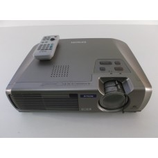 Epson EMP-74 LCD Projector With Remote Control