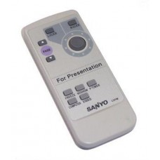 Sanyo CXPW Projector Remote Control