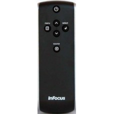 InFocus IN Model Projector Remote Control