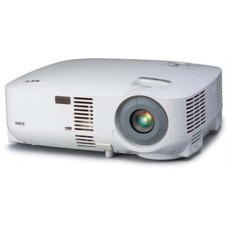 NEC VT59 LCD Projector With 97% Lamp Life Remaining