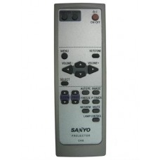 Sanyo CXVB Projector Remote Control