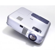 NEC VT460 LCD Projector With 693 Lamp Hours Used