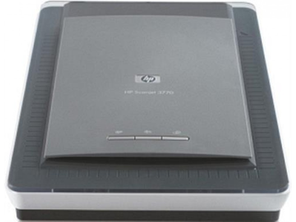 HP Scanjet 3770 L1915A Flatbed Scanner