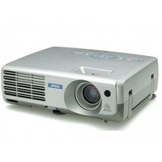 Epson EMP-61 LCD Projector Lamp Hours Used 523