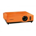 Hitachi ED-X30 LCD Projector With 1 Lamp Hour Used