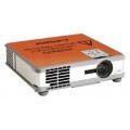Mitsubishi XL9U LCD Projector With 1086 Lamp Hours Used