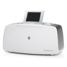 Hewlett Packard Photosmart 375 Mobile Inkjet Printer