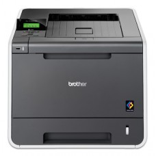 Brother HL-4140CN Colour Laser Printer Black Toner 50 Percent