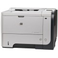 HP LaserJet P3015 Mono Laser Printer Ten Percent Toner Remaining Grade B