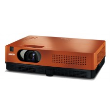 Sanyo PLC-XE33 LCD Projector Lamp Hours Used 1092