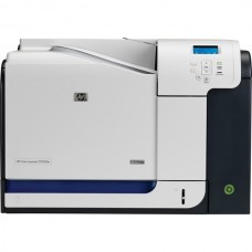 HP LaserJet CP3525n Colour Laser Printer