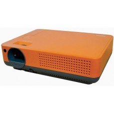 Sanyo PLC-XE32 LCD Projector With 636 Lamp Hours Used